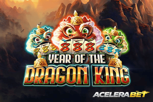 Welcome Bonus - Golden Dragon