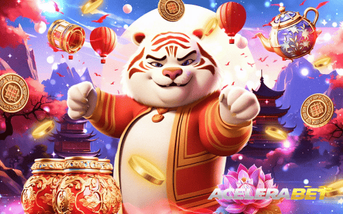 Free Spins Bonus - Lucky Tiger